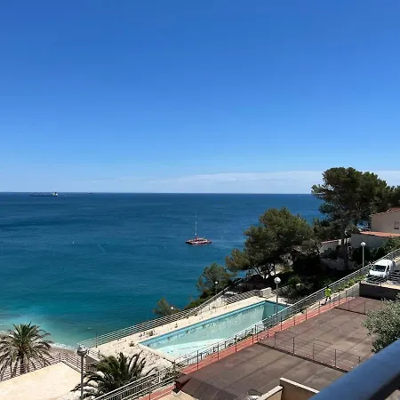 With A Spectacular View Of The Sea * Salou