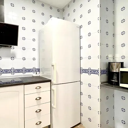 With A Spectacular View Of The Sea Apartment Salou