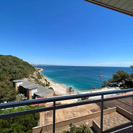With A Spectacular View Of The Sea Apartment