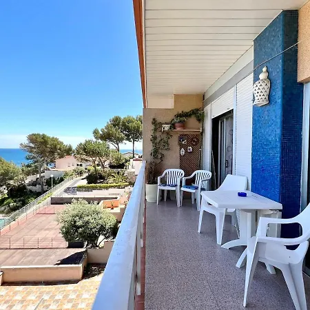 With A Spectacular View Of The Sea Apartment *