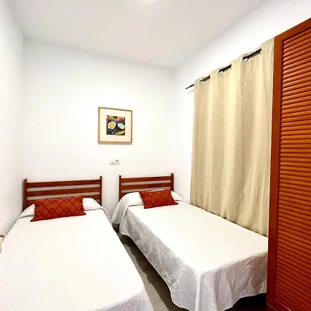 With A Spectacular View Of The Sea Salou
