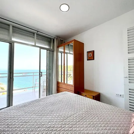 With A Spectacular View Of The Sea * Salou