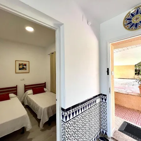 Apartment With A Spectacular View Of The Sea